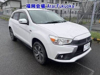 Mitsubishi RVR