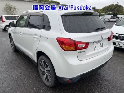 Mitsubishi RVR