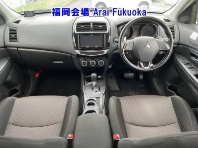 Mitsubishi RVR