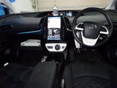 Toyota PRIUS PHV