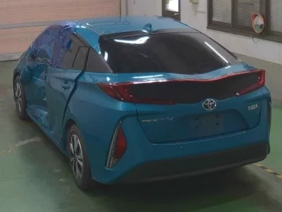 Toyota PRIUS PHV
