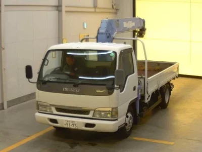 Isuzu ELF