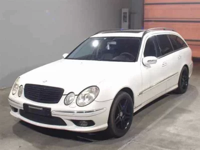 Mercedes-Benz E CLASS WAGON