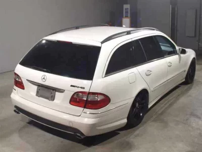 Mercedes-Benz E CLASS WAGON