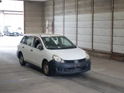 Nissan AD