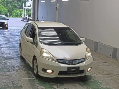 Honda FIT SHUTTLE