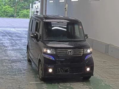 Honda N BOX PLUS