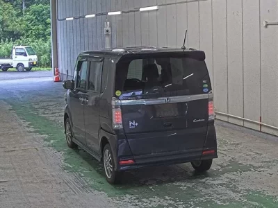 Honda N BOX PLUS
