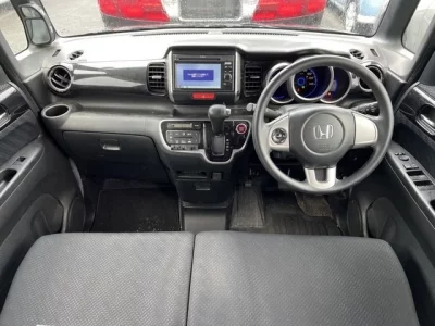 Honda N BOX PLUS