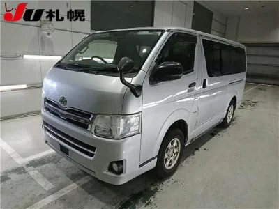 Toyota REGIUS ACE VAN