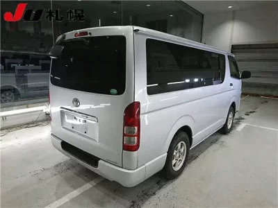 Toyota REGIUS ACE VAN