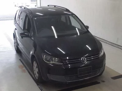 Volkswagen GOLF TOURAN