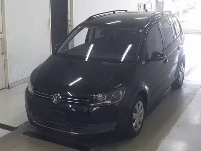 Volkswagen GOLF TOURAN