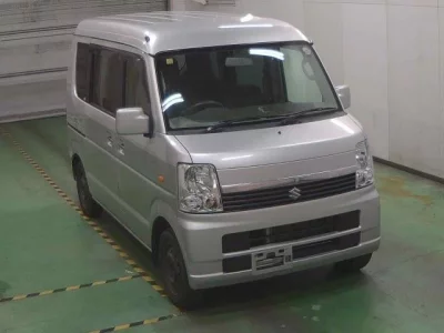 Suzuki EVERY WAGON