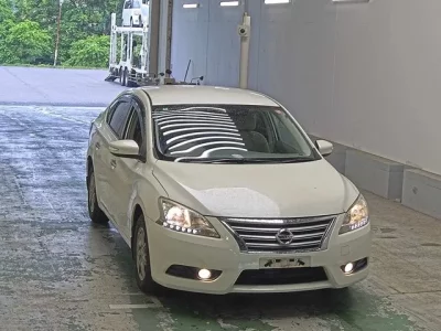 Nissan SYLPHY