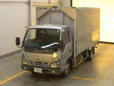 Isuzu ELF