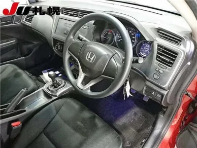 Honda GRACE