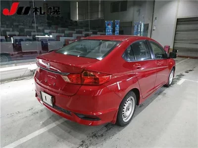 Honda GRACE