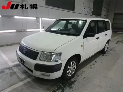 Toyota SUCCEED
