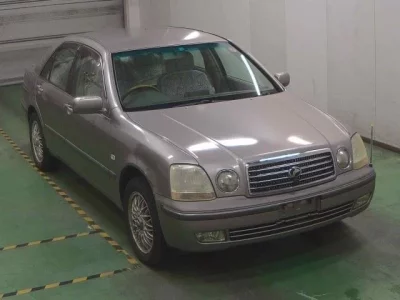 Toyota PROGRES