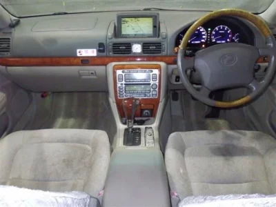 Toyota PROGRES