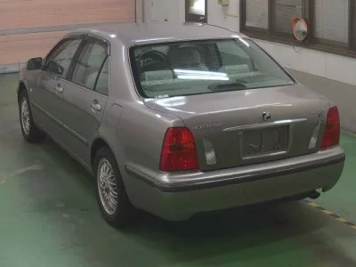 Toyota PROGRES