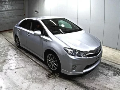 Toyota SAI
