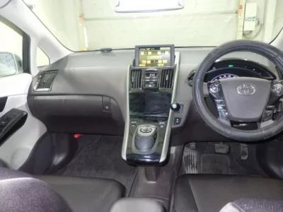 Toyota SAI