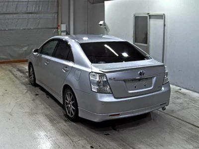 Toyota SAI
