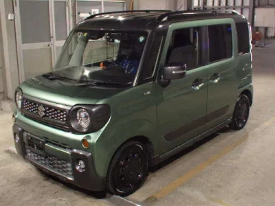 Suzuki SPACIA GEAR