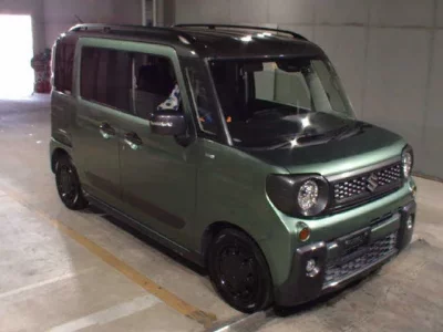 Suzuki SPACIA GEAR