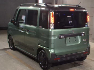 Suzuki SPACIA GEAR