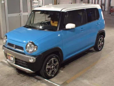 Suzuki HUSTLER