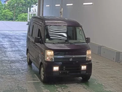 Suzuki EVERY WAGON