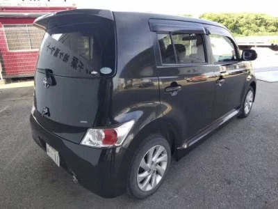 Toyota BB