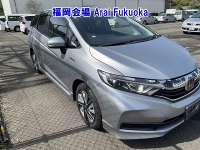 Honda SHUTTLE