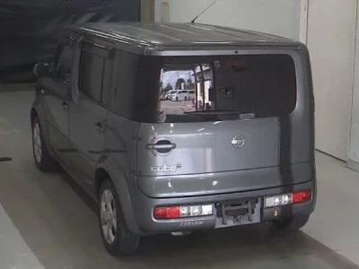 Nissan CUBECUBIC