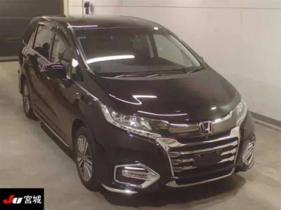Honda ODYSSEY