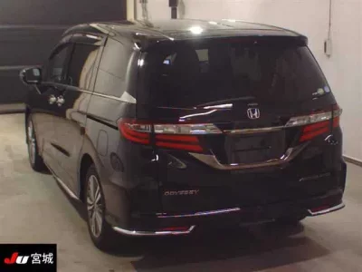 Honda ODYSSEY