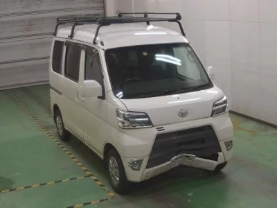 Daihatsu HIJET VAN