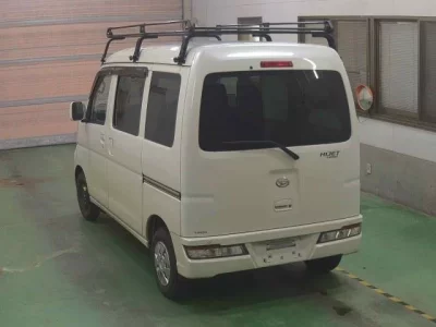 Daihatsu HIJET VAN