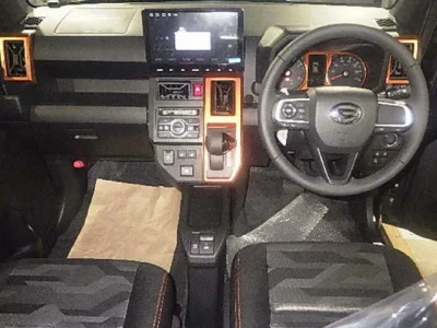 Daihatsu TAFT