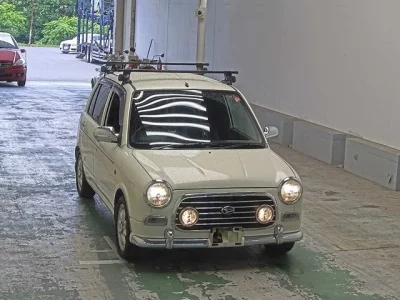 Daihatsu MIRA