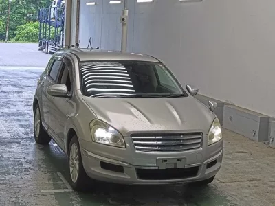 Nissan DUALIS