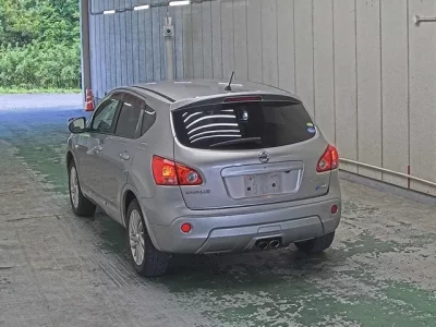 Nissan DUALIS