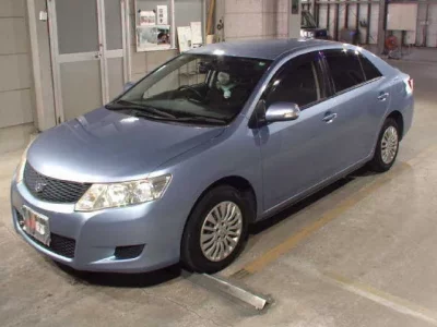 Toyota ALLION