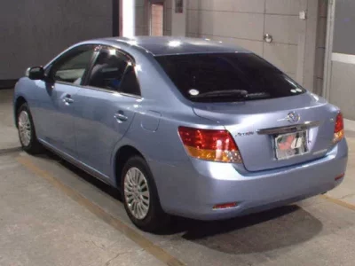 Toyota ALLION