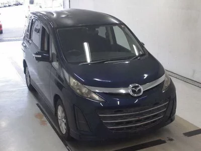 Mazda BIANTE