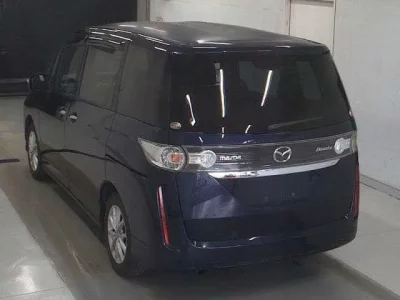 Mazda BIANTE