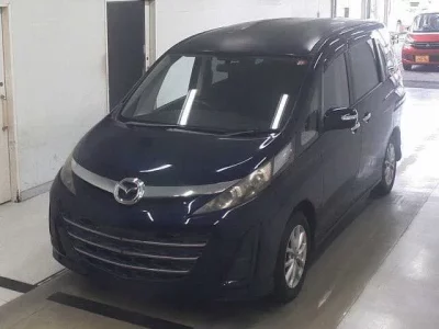 Mazda BIANTE